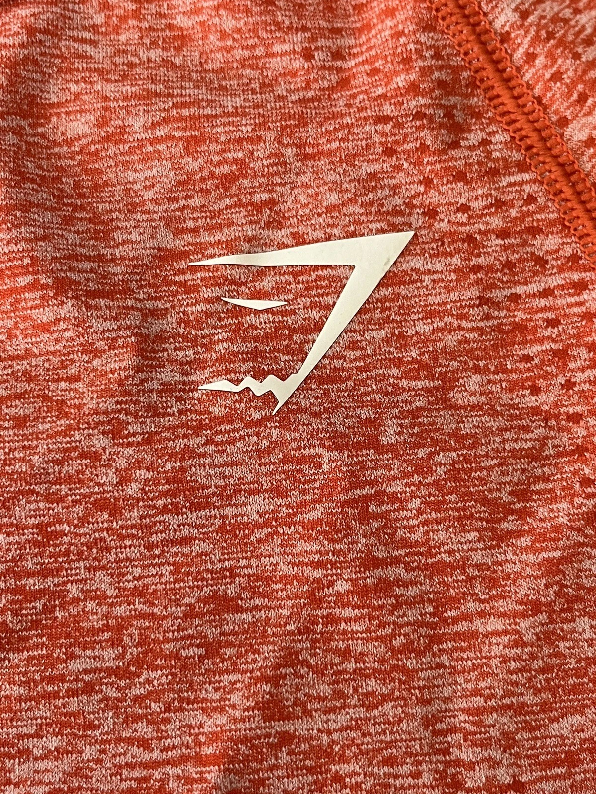 gymshark vital seamless long sleeve crop shirt