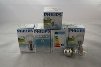 5X Philips Halogen E27 Tropfen 18W~23W Klar (Ersatz FüR 25W)DIMMBAR! -Kein Led!