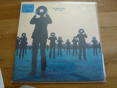 The Pineapple Thief - Give It Back   VINYL LP + CD - NEU
