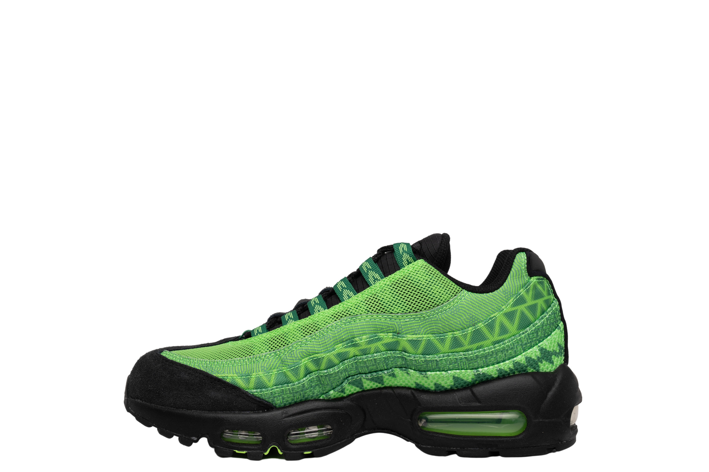 新品!送料込!NIKE AIR MAX 95 NAIJA 26.5cm‼︎