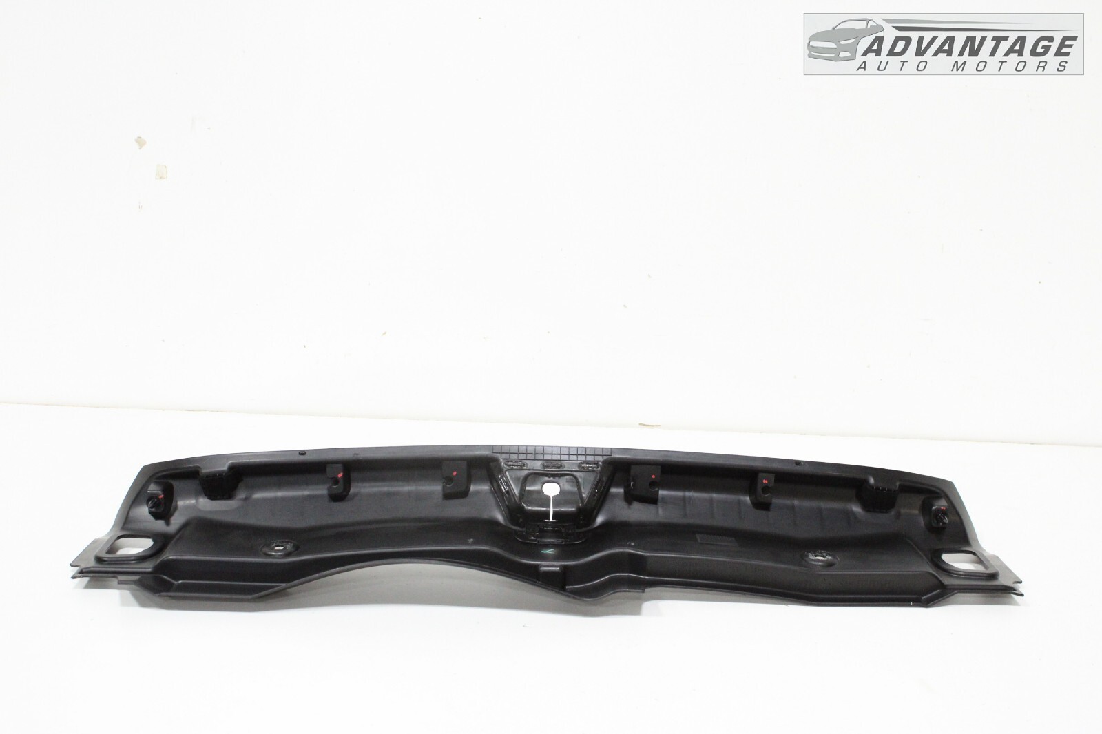 2014-2020 MASERATI GHIBLI SEDAN REAR TRUNK SILL SCUFF PLATE PANEL COVER OEM