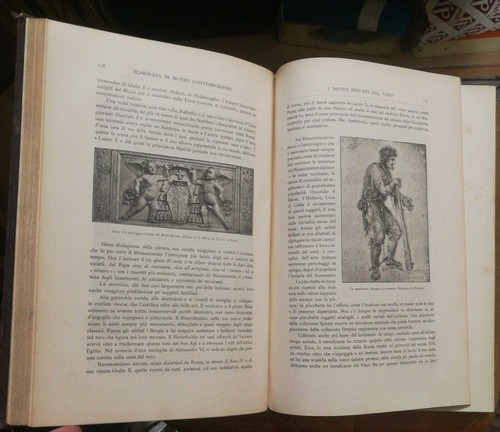 MUNTZ: L'ETA' DELL'ORO DELL'ARTE ITALIANA - Risalente al 1895 - Picture 2 of 4