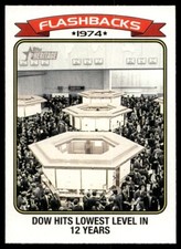 2023 Topps Heritage Dow Jones G149 #NF-6