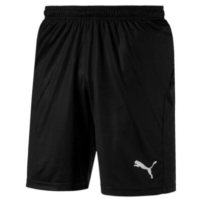 Puma Kinder Liga Shorts Core WB Trikothose mit Innenslip schwarz [703616-03]