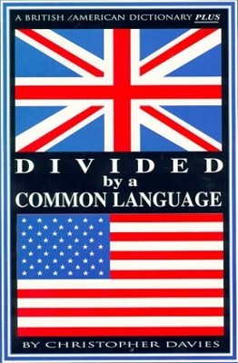 Divided by a Common Language: A Bri..., Davies, Christo