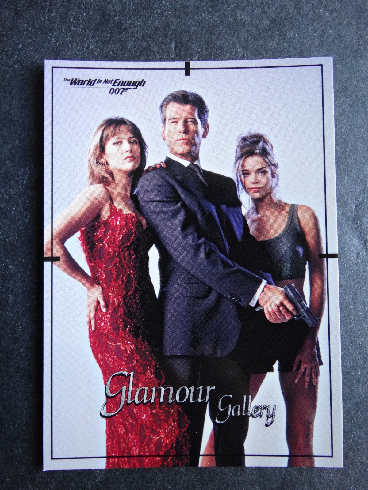 1999 Inkworks James Bond World Is Not Enough Card Complete Your Set U Pick 1-90 - Picture 82 of 118