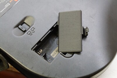 Battery Cover for Guitar Hero Xbox 360 PS3 Red Octane Sunburst (95451.805 95893)