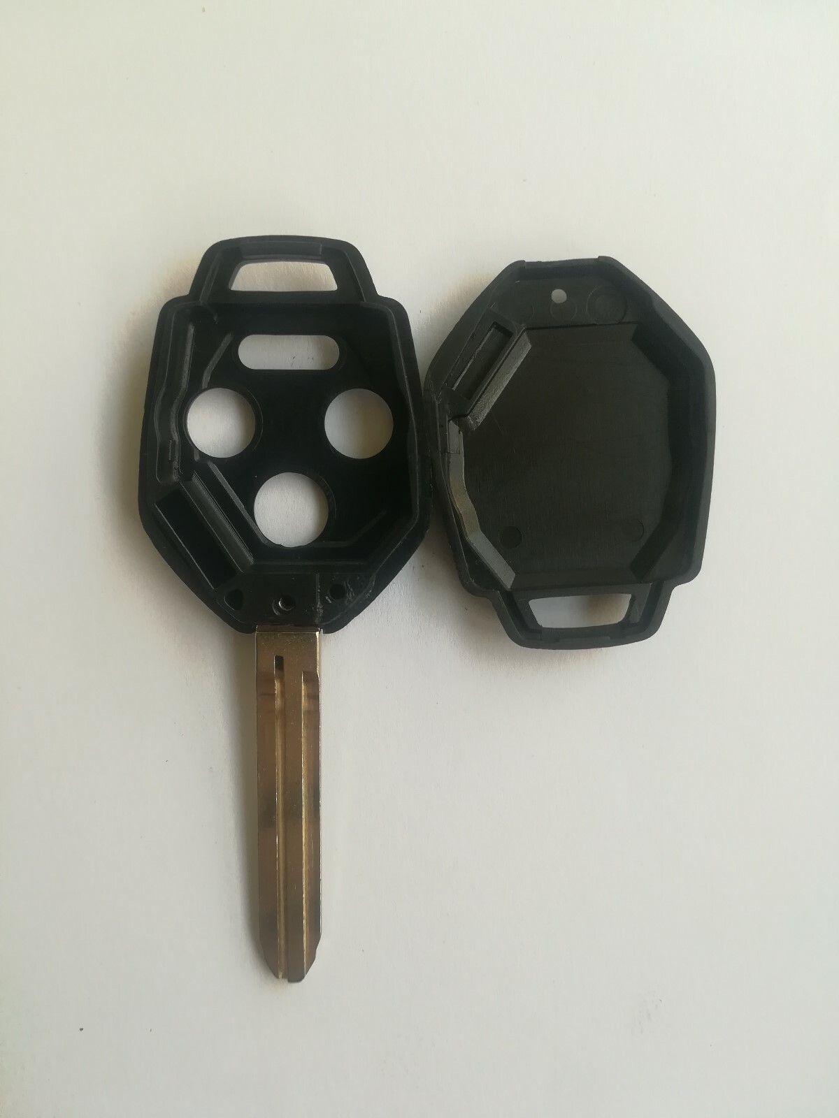 Subaru Key Shell 10pc Remote Key Shell for Subaru Forester Impreza STI WRX XV Crosstrek ...