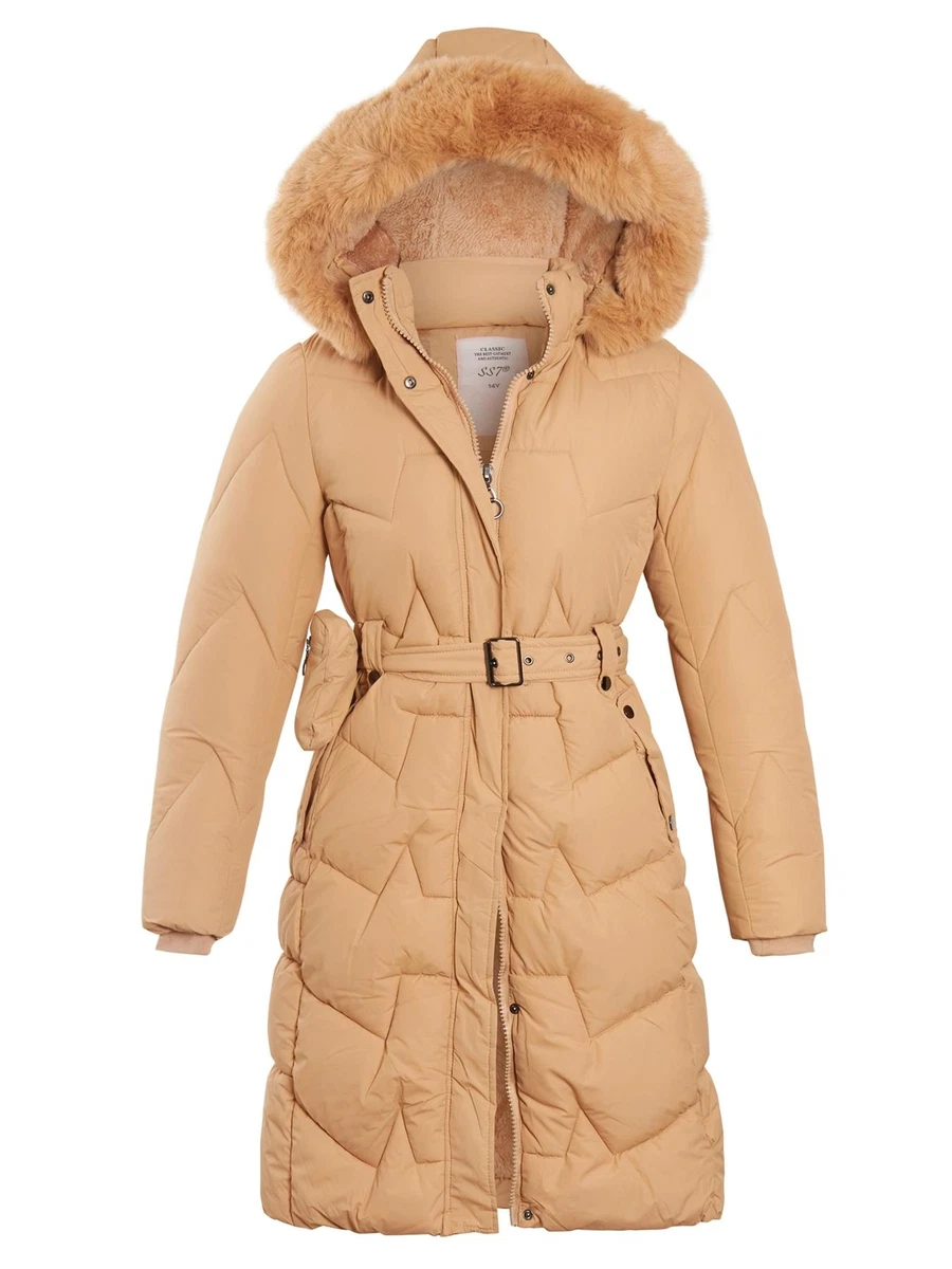 Girls winter coat 2025 age 10