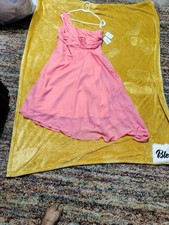 NWT $139.99 David's Bridal Dress Corareef Perfect For Going Out Flattering...