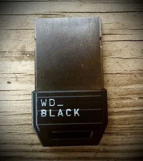WD Black 2TB C50 Storage Expansion Card for Xbox Series X S