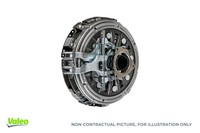 Kupplungssatz Ddc Dualclutch Kit Valeo 855103 FüR Hyundai Kia Ioniq Ae Kona Os 1