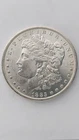 1885-O United States Morgan Silver Dollar