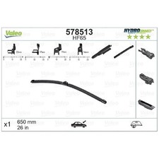 Scheibenwischer vorne links für Mitsubishi ASX VSX | 24452501