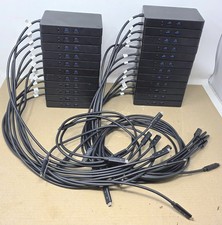  LOT of 23 Dell WD15 USB Type-C Laptop Docking Station No Power Adapter 