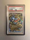 2014 POKEMON XY FLASHFIRE #69 M CHARIZARD EX PSA 10