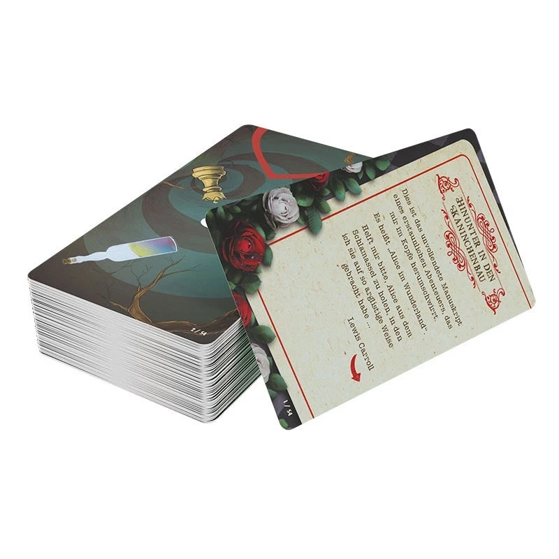 Unlock! -Hinunter in den Kaninchenbau - NEU & OVP - Escape-Room-Spiel - Bild 3 von 4