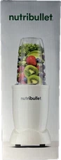 Nutribullet 500 Series 500 watt White Mixer Blender Sealed-SMOOTHIES/SAUCES/DIPS