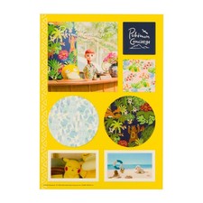 Pokemon Center Waterproof Sticker Set Pokemon Concierge Japan Official New