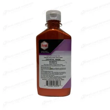 RM Diamont SCB87V Bright Metal Red 180ML