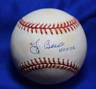 Yogi Berra JSA LOA Autograph National League ONL Signed Baseball HOF 72