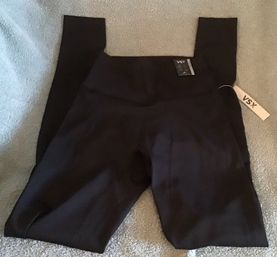 Legging Victoria's Secret VSX Elevate 2024 – Noir, Taille M (envoi Rapide)