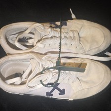 Off White White Color