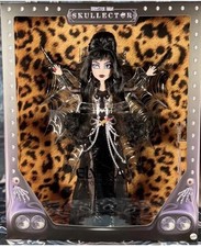 Monster High Skullector Elvira Mistress of The Dark Doll New 2025