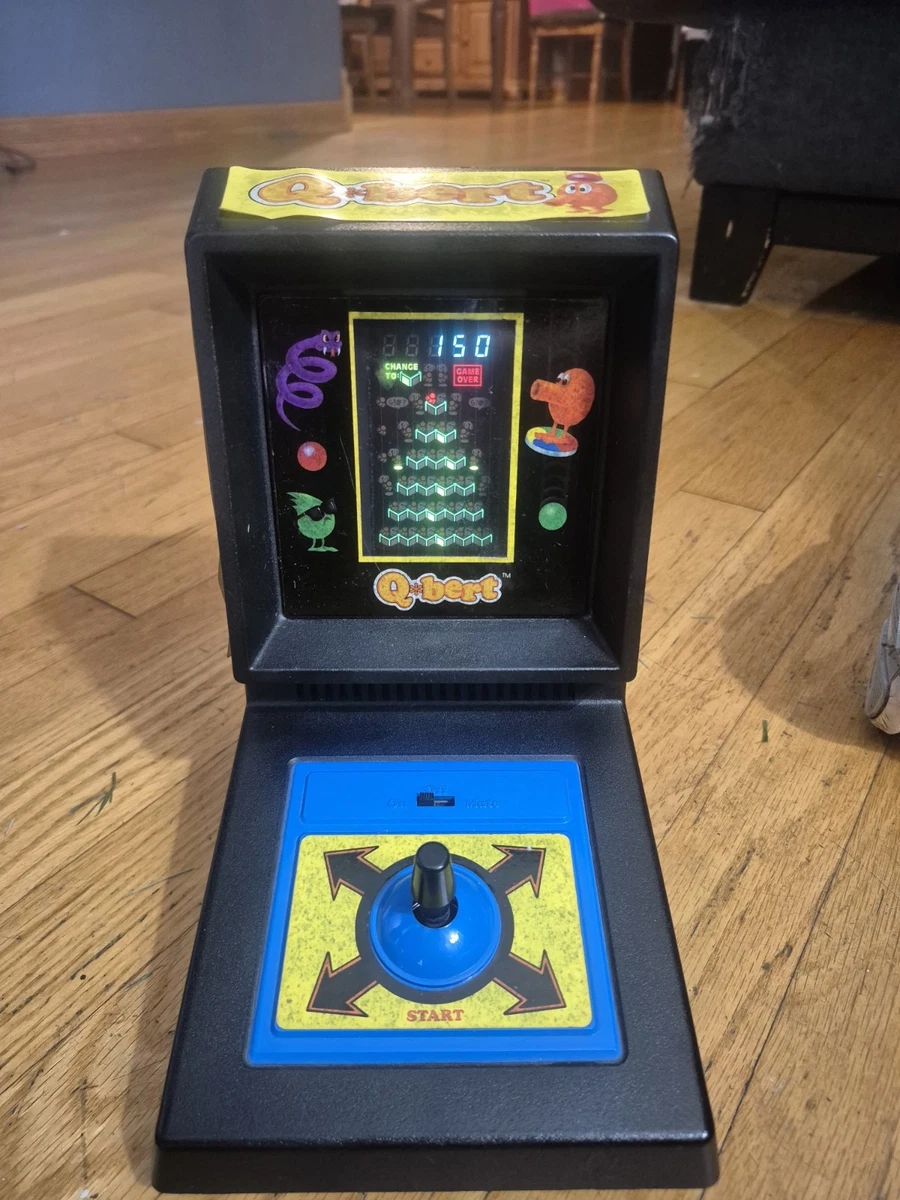 Qbert In Collectible Arcade Game Machines for sale | eBay