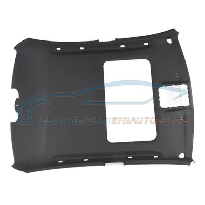 Original BMW 51442699106 - Himmelbespannung Schiebehebedach SCHWARZ 3er