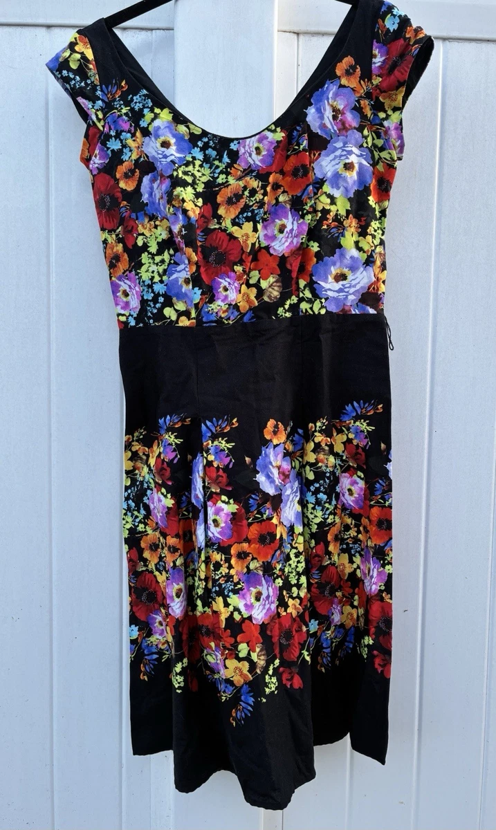 A-Line Retro Dresses for Women for sale | eBay