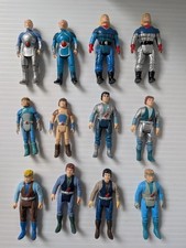 DINO RIDERS LOT 12x Action Figures Valorian Questar Mind-Zei Nimbus Diplodocus