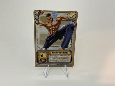 One Piece TCG 1999, Cricket - Boss der Affen-Bande, JS-C11