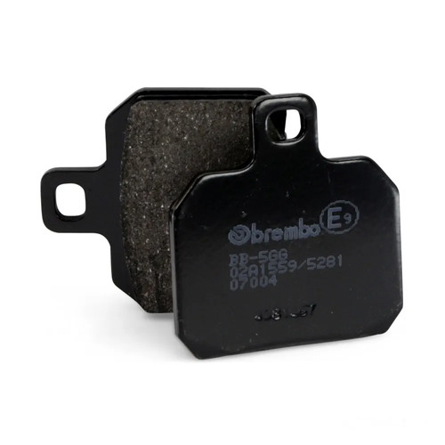 Bremsbeläge hinten Brembo