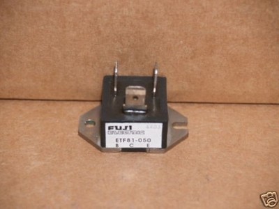   ETF81-050 MODULES POWER TRANSISTOR MODULE USA ship #zc