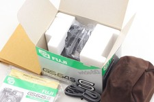 Unused Fujifilm Fuji GS645S Pro Wide60 6x4.5 Film Camera From JAPAN