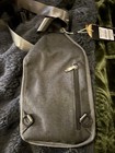True Religion Yeta Unisex Adult Crossbody Bag, Medium - Black (TR101141) — photo 2