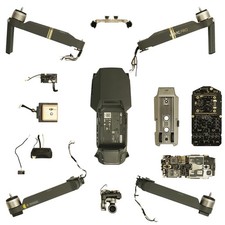 DJI Mavic Pro Parts Original OEM Drone Repair Replacement Parts