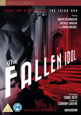 Fallen Idol [DVD] [1948] [Region 2] - DVD - New