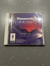 Panasonic 3DO Sampler Disc