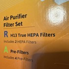 Flintar HPA100 H13 True HEPA Replacement Filter Set — photo 4