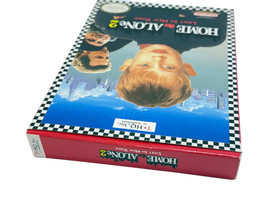 Home Alone 2 Lost in New York (Nintendo Nes) Complete Authentic Tested