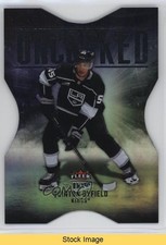 2024-25 Upper Deck Fleer Ultra Uncorked Quinton Byfield #UC-5 READ 1j1a