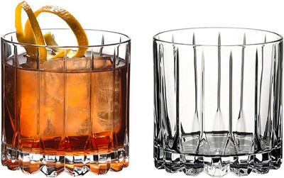 Riedel Drink Specific Glassware Rocks Glass