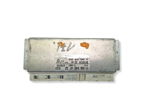Mercedes-Benz E W210 1997 Benzin ABS-Steuergerät 0195454732 TSL8442
