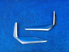 BMW X1 U11 2022 Hinten Zierleiste Stoßstange Stoßfänger hinten 9883530