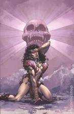 Vampiverse #4O Castro Virgin 1:11 Variant FN 2021 Stock Image