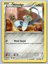 2015 POKEMON PRIMAL CLASH HONEDGE 98/160 C NM A106285 FREE S&H