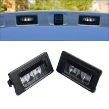 Rear Number License Plate Light Lamp For Audi A1 A4 A6 A7 Q5 A5 RS5 RS7 TT TTRS