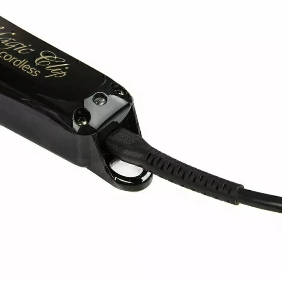 Cortapelos profesional Wahl 5 estrellas inalámbrico Magic Clip edición dorada Foto 4 de 4